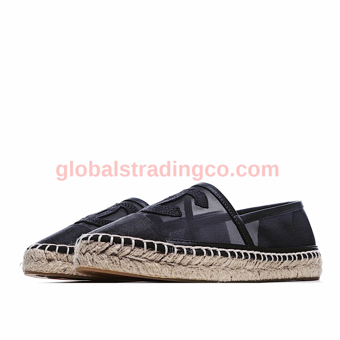 Chanel Espadrilles
